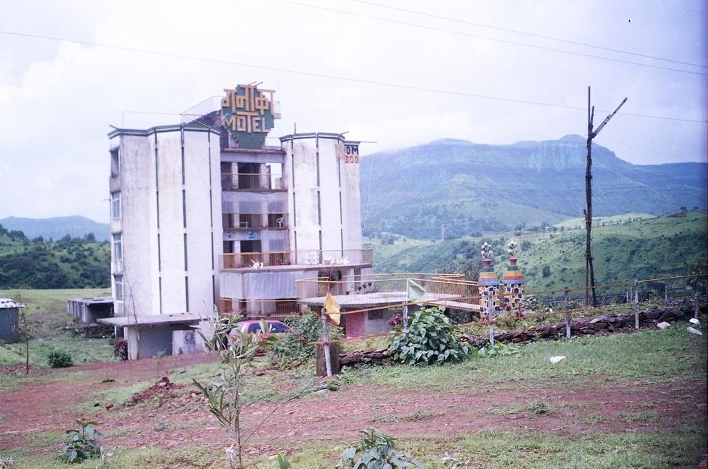 Ganaka Motel - Igatpuri Exteriér fotografie